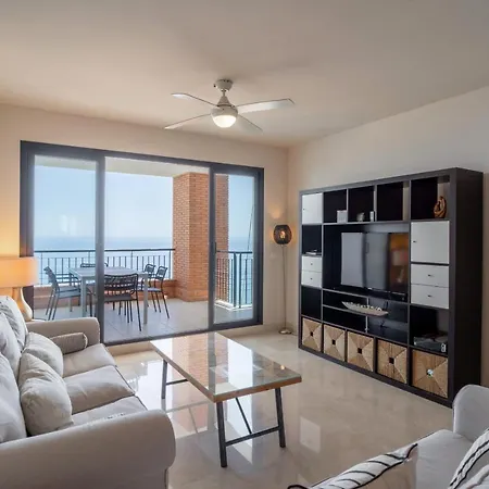 Calaceite 3121 Ocean Paradise Casasol Апартаменты *