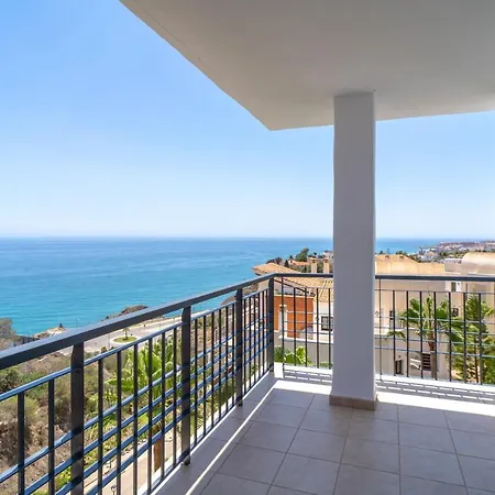 Calaceite 3121 Ocean Paradise Casasol Апартаменты *