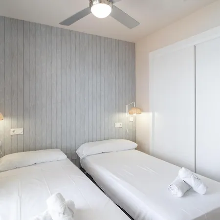 Calaceite 3121 Ocean Paradise Casasol Апартаменты Торрокс-Коста