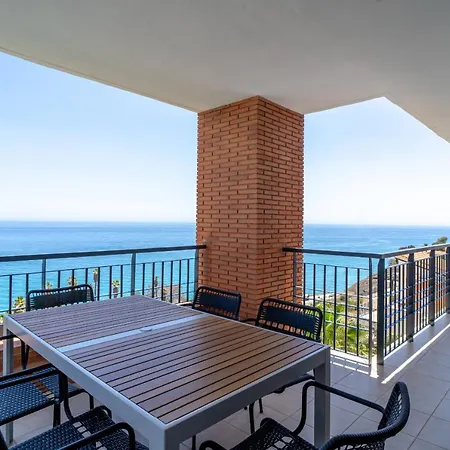 Calaceite 3121 Ocean Paradise Casasol Apartment *