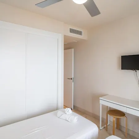 Calaceite 3121 Ocean Paradise Casasol Apartment