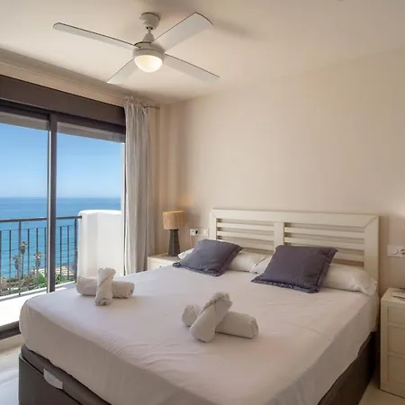 Calaceite 3121 Ocean Paradise Casasol Apartment Torrox