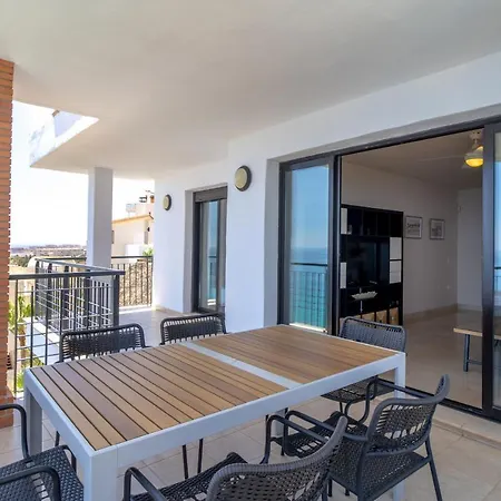 Calaceite 3121 Ocean Paradise Casasol Apartment Torrox